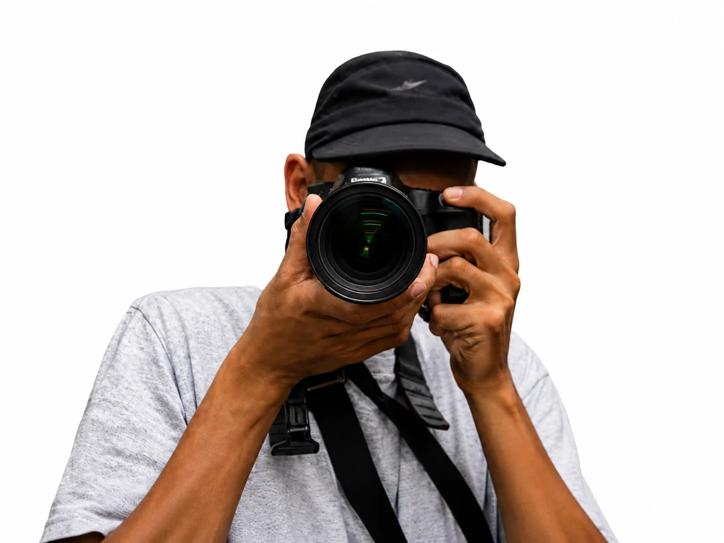 Portrait de Sydney, photographe d’Animal Lovers