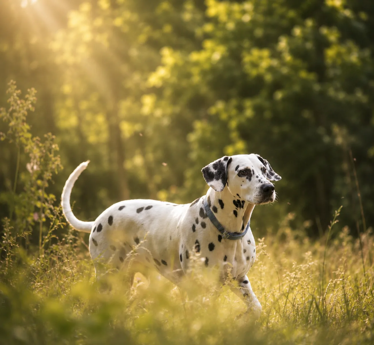 Dalmatien en lumière naturelle